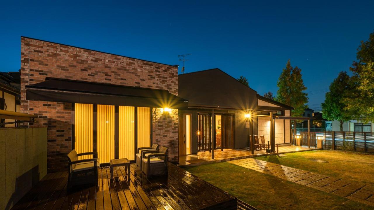 Villa 石の蔵 Hotel 사가 외부 사진