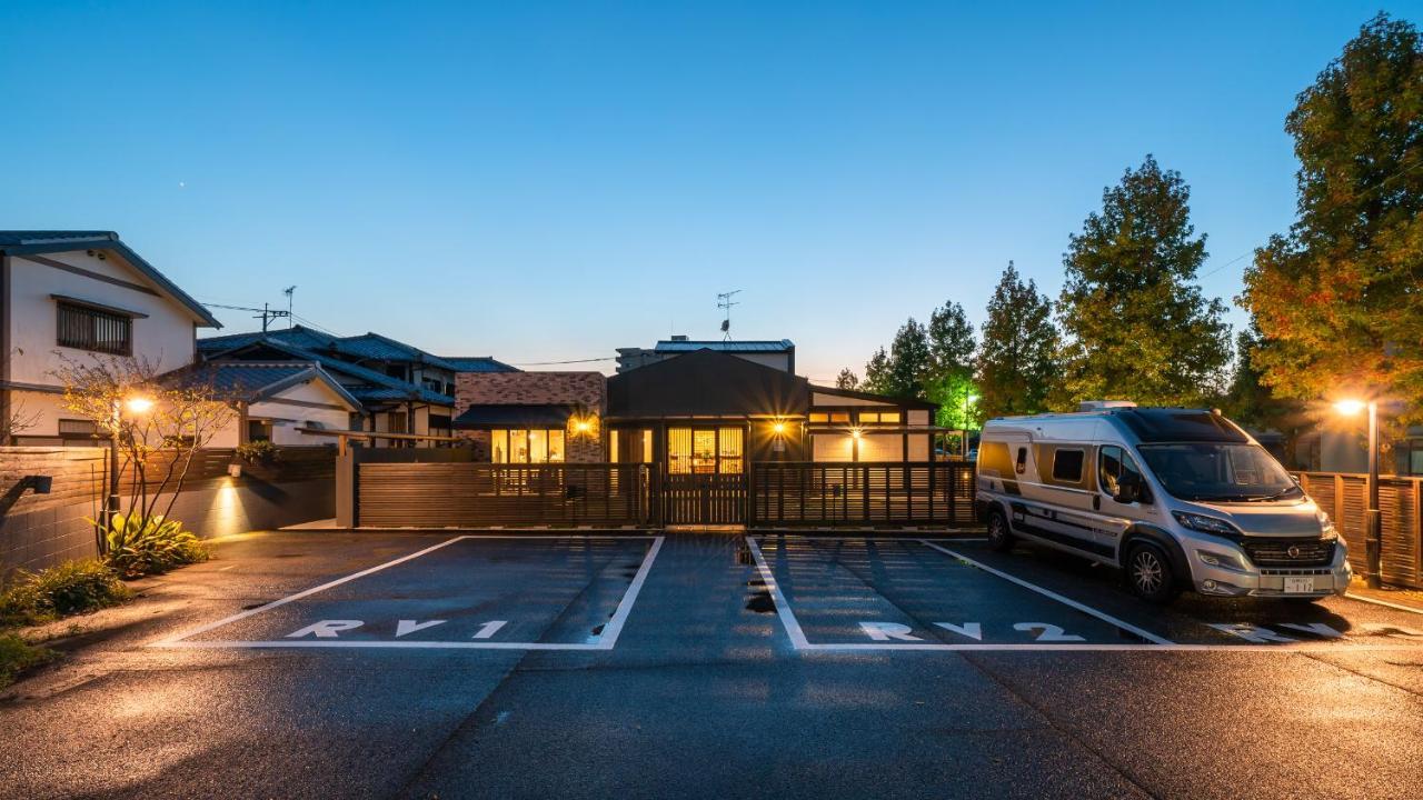 Villa 石の蔵 Hotel 사가 외부 사진