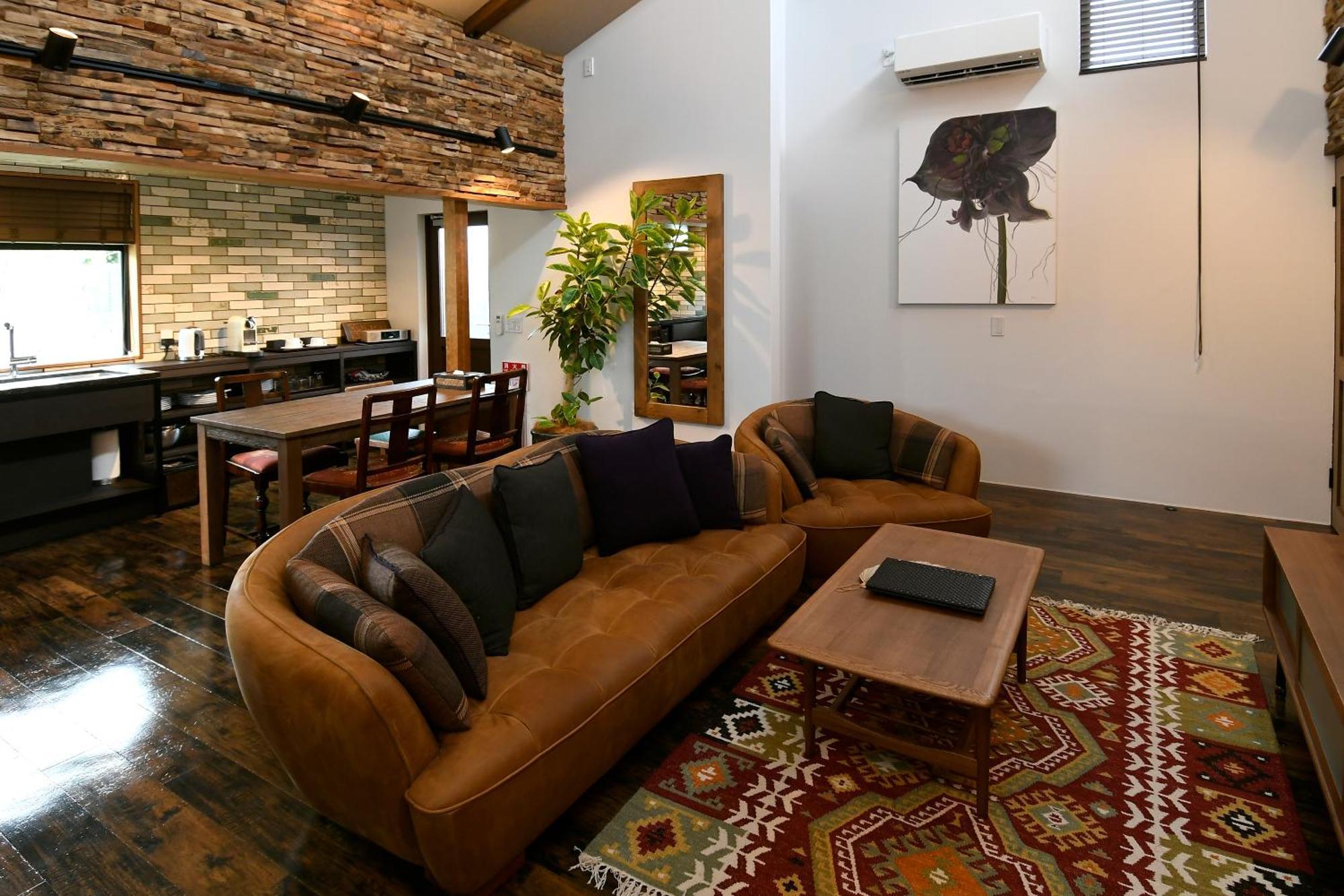 Villa 石の蔵 Hotel 사가 외부 사진