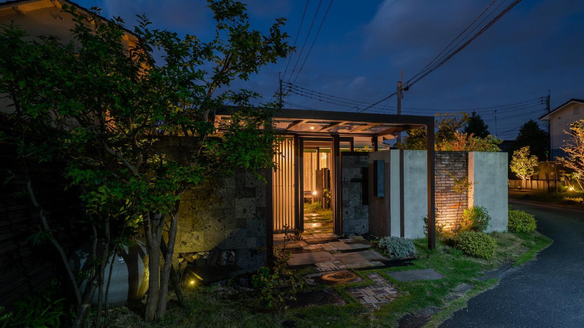 Villa 石の蔵 Hotel 사가 외부 사진