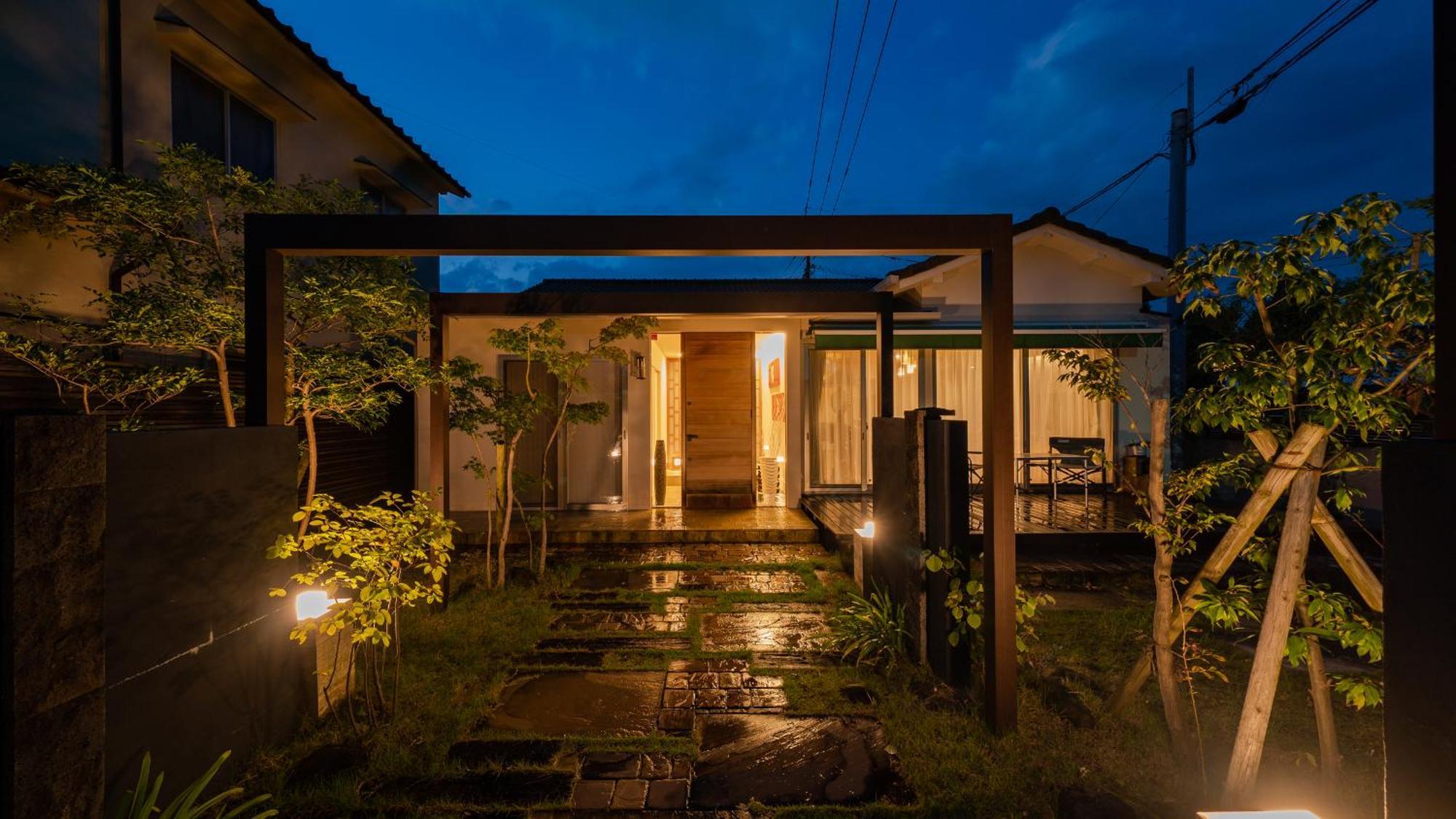 Villa 石の蔵 Hotel 사가 외부 사진