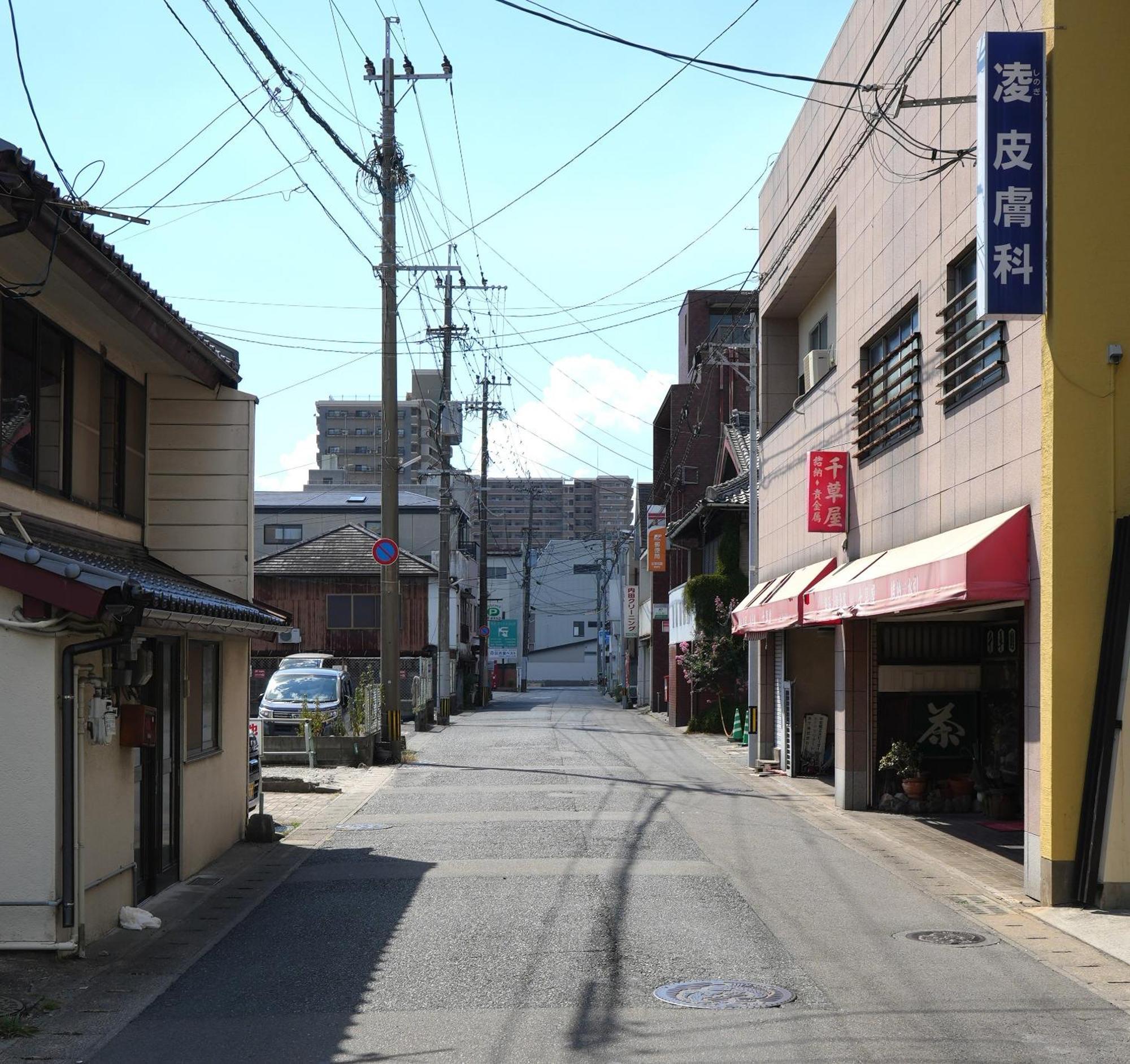 Villa 石の蔵 Hotel 사가 외부 사진