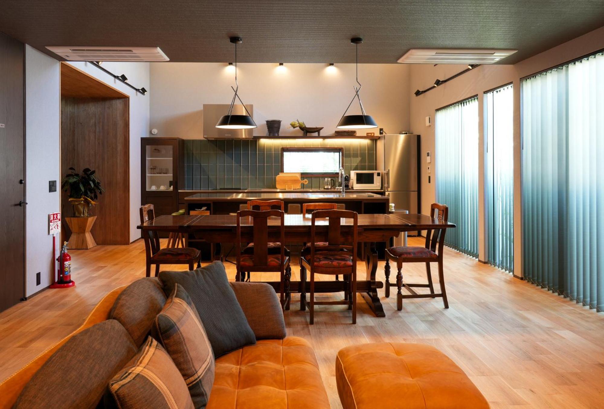 Villa 石の蔵 Hotel 사가 외부 사진