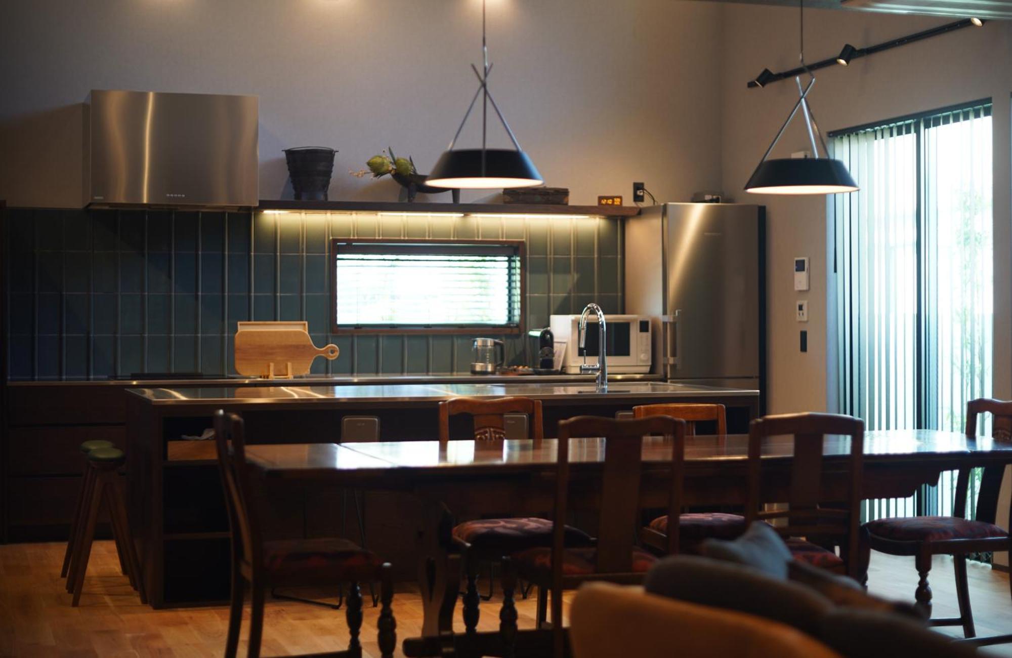 Villa 石の蔵 Hotel 사가 외부 사진